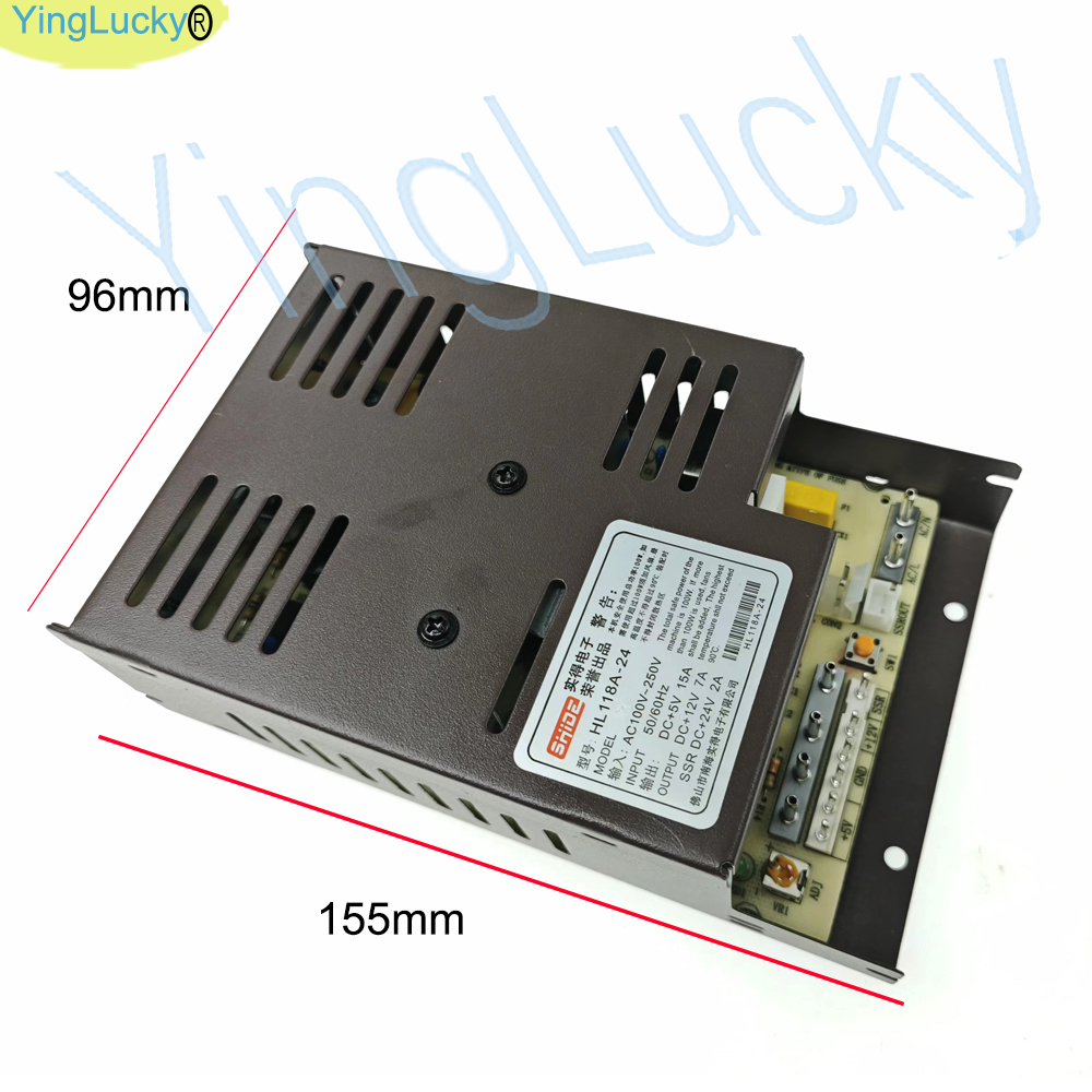 Arcade Power Supply 12V 24V 6p - Arcade Games And Vending recension och pris