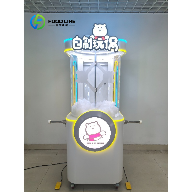 2026 New  Amusement Park Doll  - Arcade Toy Vending Machine recension och pris