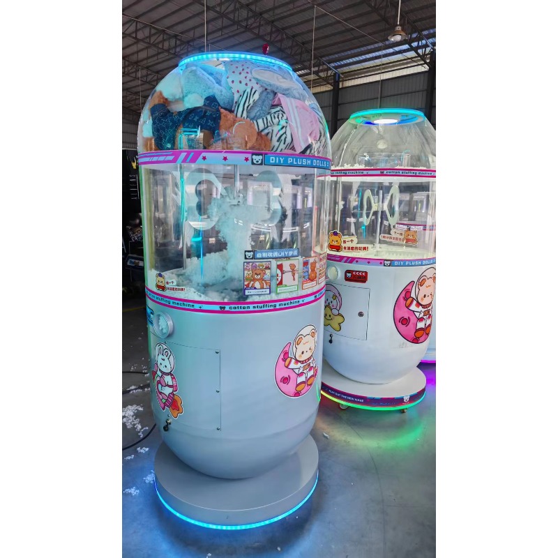 2026 New  Amusement Park Doll  - Arcade Toy Vending Machine recension och pris