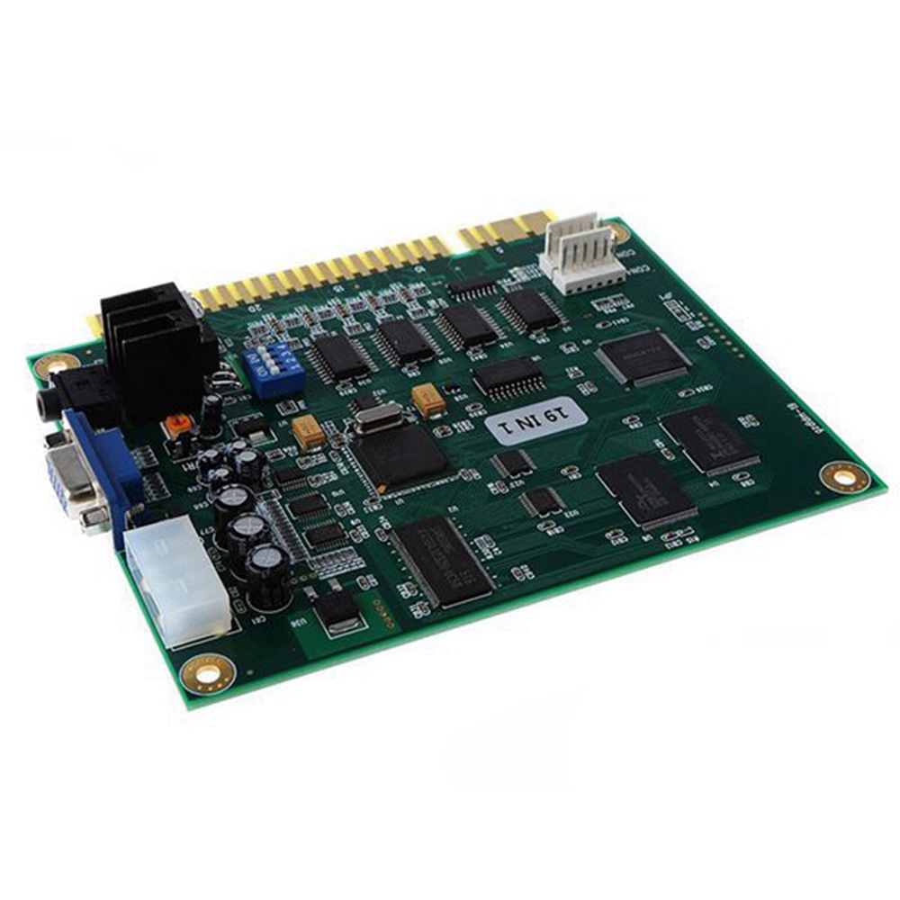 B27B 19 In 1 Multicade PCB Boa - Usb Game Board Jamma recension och pris