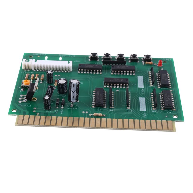ABZZ-2X PC To Jamma Converter  - Usb Game Board Jamma recension och pris