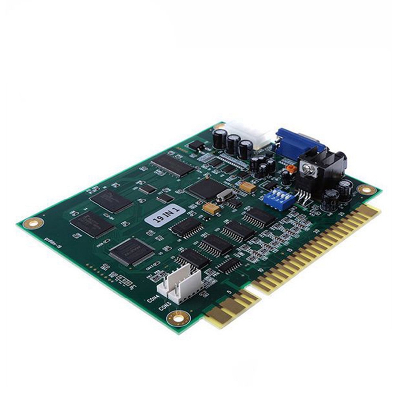 AEE7-19 In 1 Multicade PCB Boa - Usb Game Board Jamma recension och pris