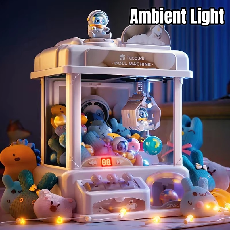 Space Mini Claw Arcade Machine - Arcade Toy Vending Machine recension och pris
