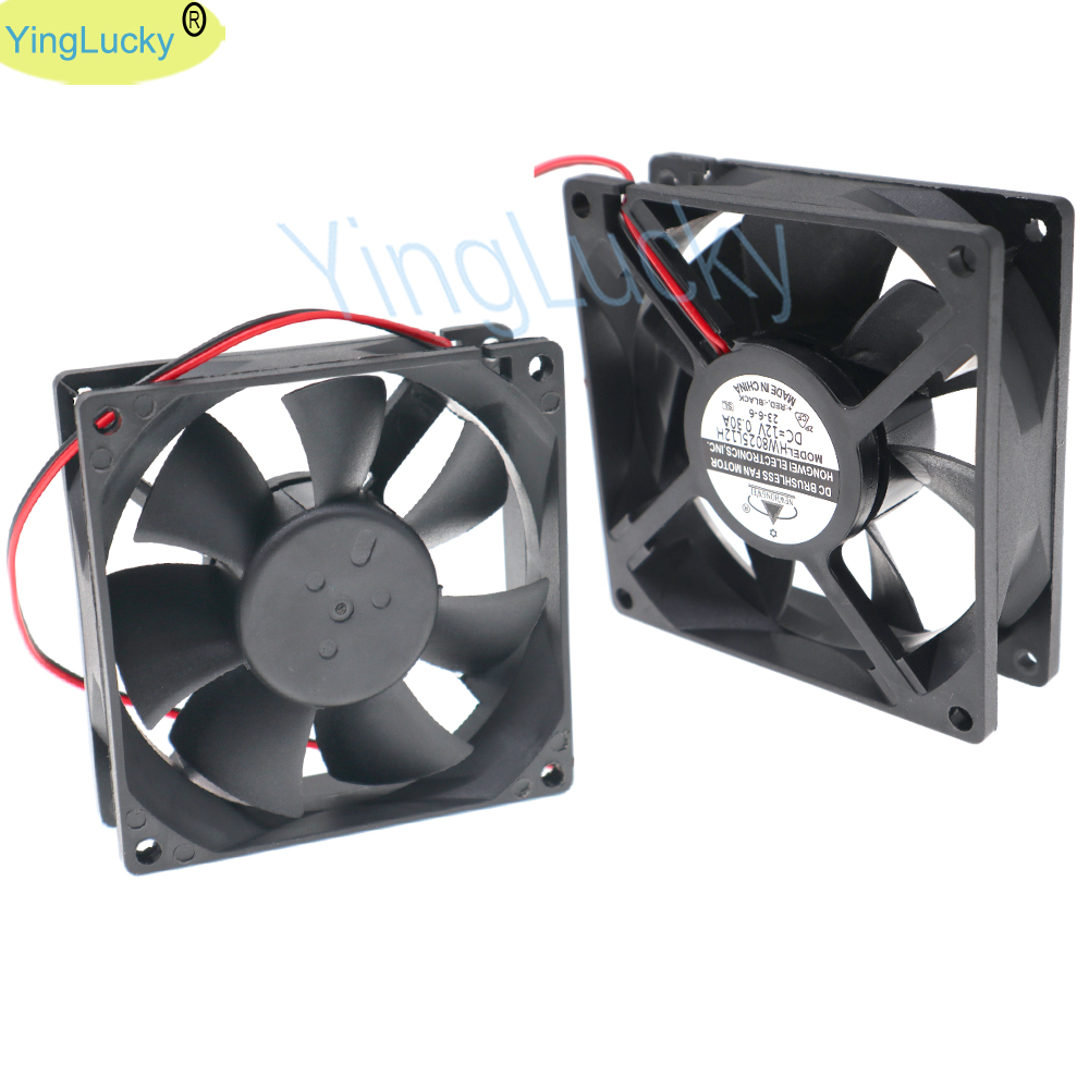 DC 12V 80mm small fan with net - Arcade Games And Vending recension och pris