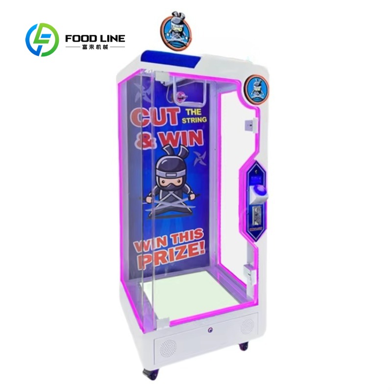 Custom Coin Operated Single Pl - Arcade Toy Vending Machine recension och pris