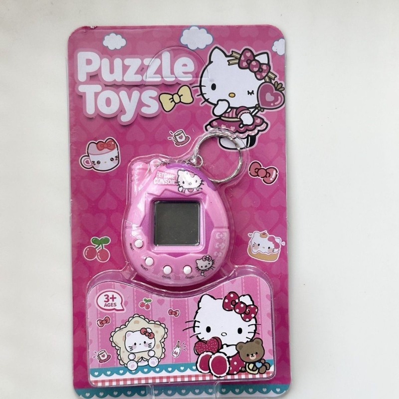 Retro Electronic Pet Game Cons - Arcade No recension och pris
