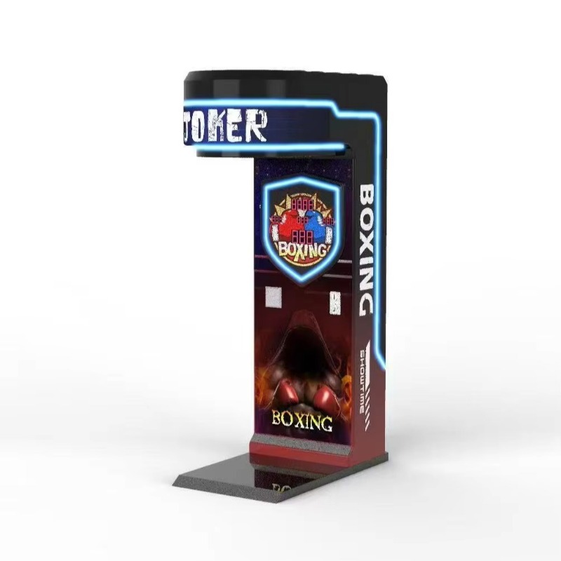 Factory Direct Sales Boxing Ma - Arcade Games And Vending recension och pris