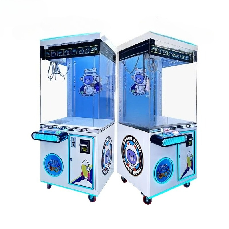 Customized Claw Machine Toy Gr - Arcade Toy Vending Machine recension och pris