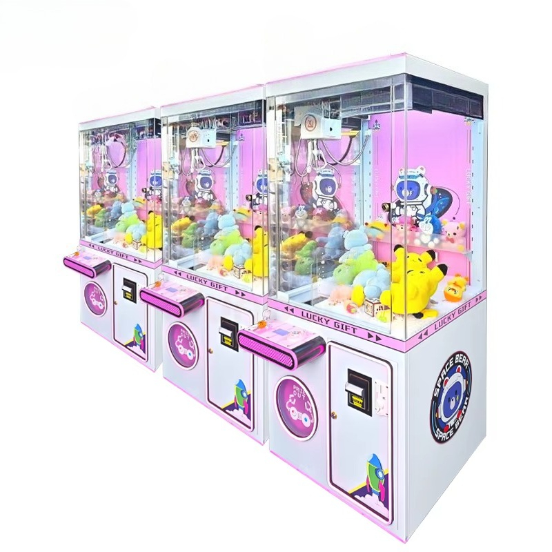 Customized Claw Machine Toy Gr - Arcade Toy Vending Machine recension och pris
